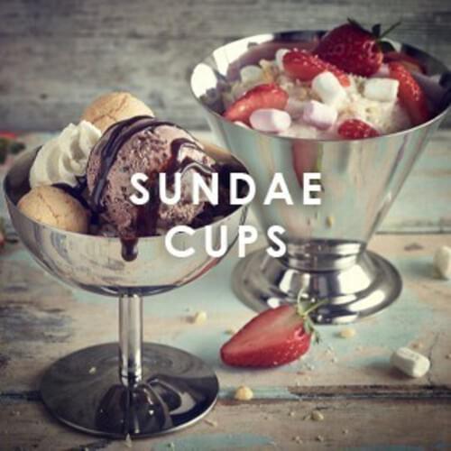 Sundae Cups